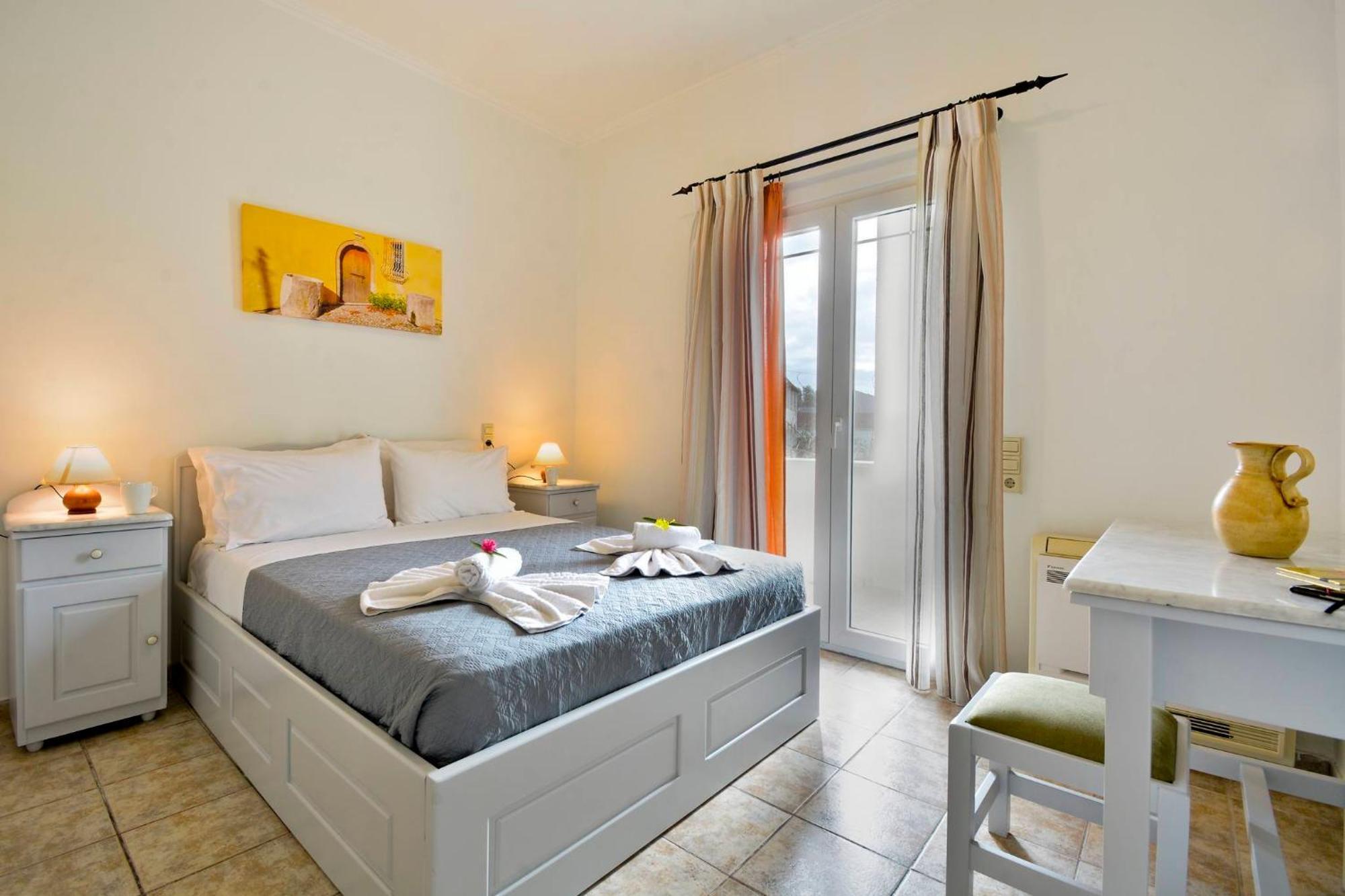 Corfu Anastasia Kontokali Esterno foto