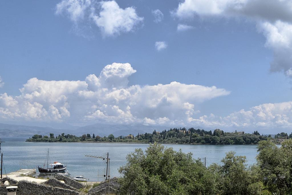 Corfu Anastasia Kontokali Esterno foto
