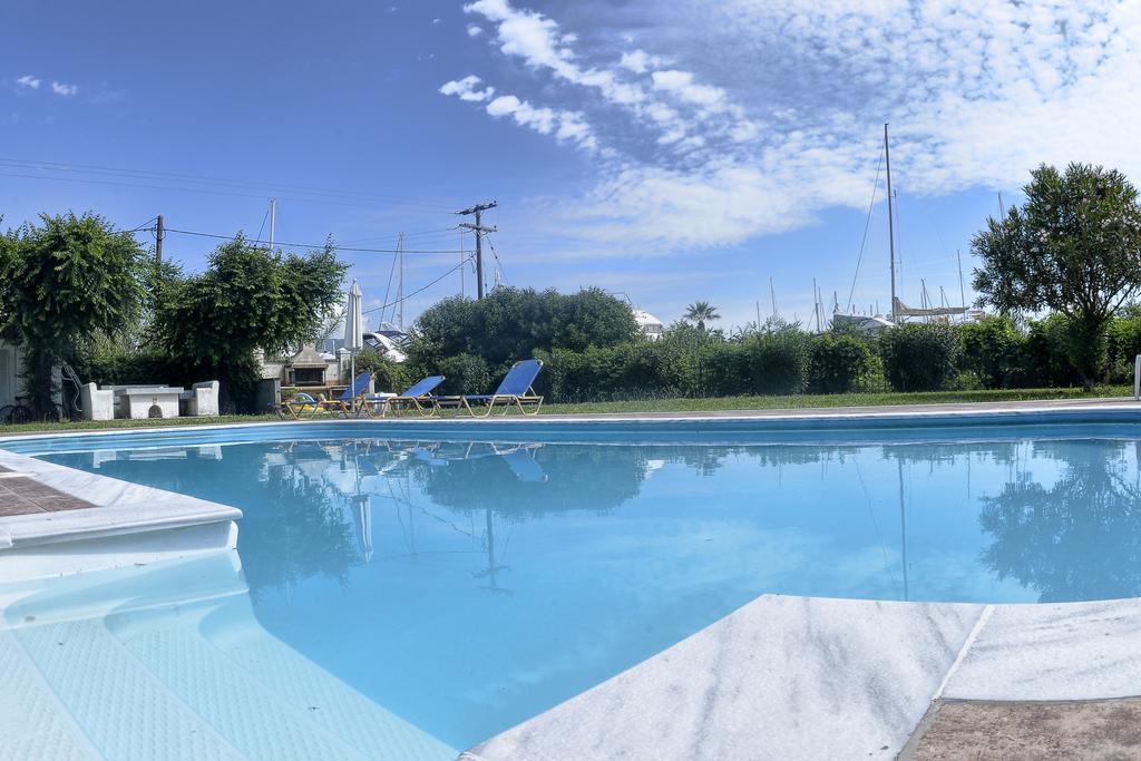 Corfu Anastasia Kontokali Esterno foto