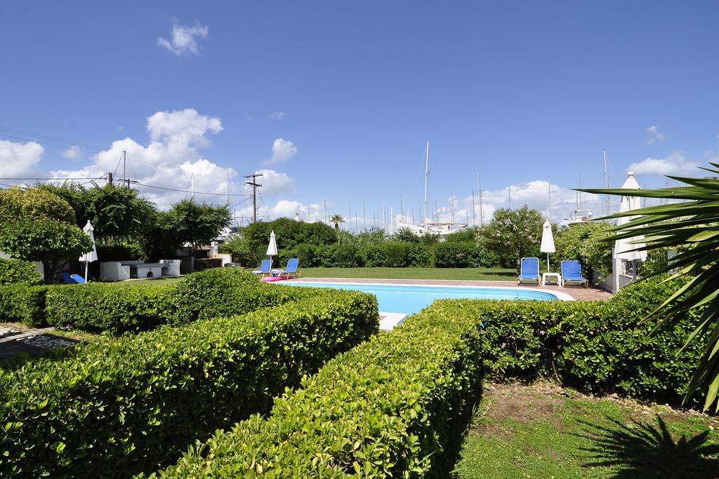 Corfu Anastasia Kontokali Esterno foto