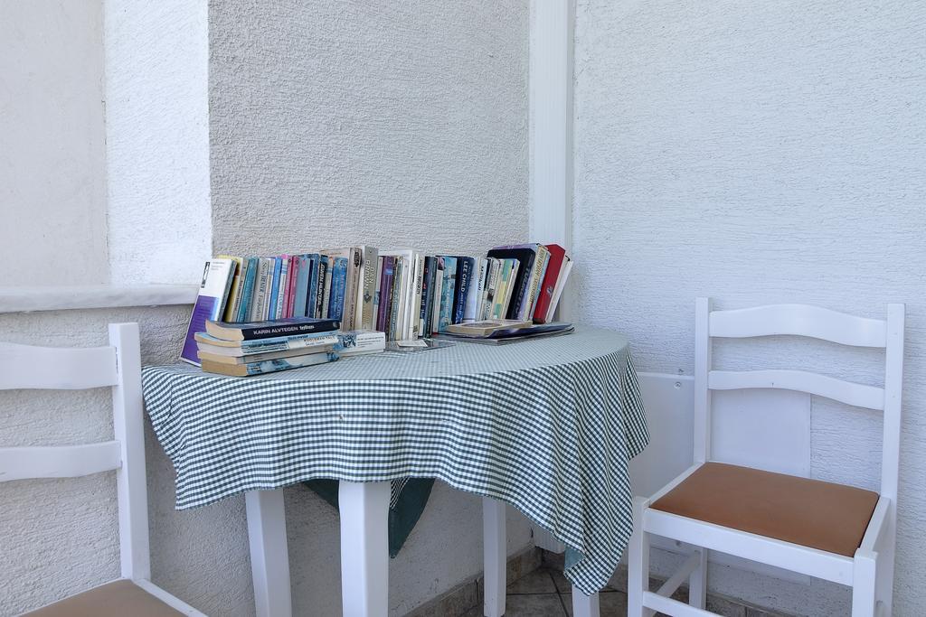 Corfu Anastasia Kontokali Esterno foto