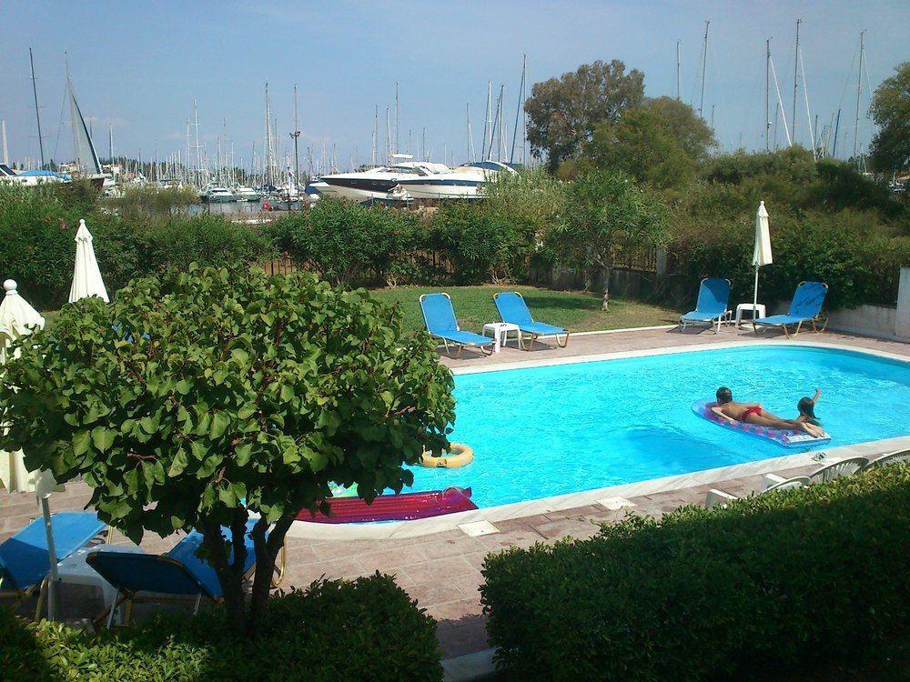 Corfu Anastasia Kontokali Esterno foto