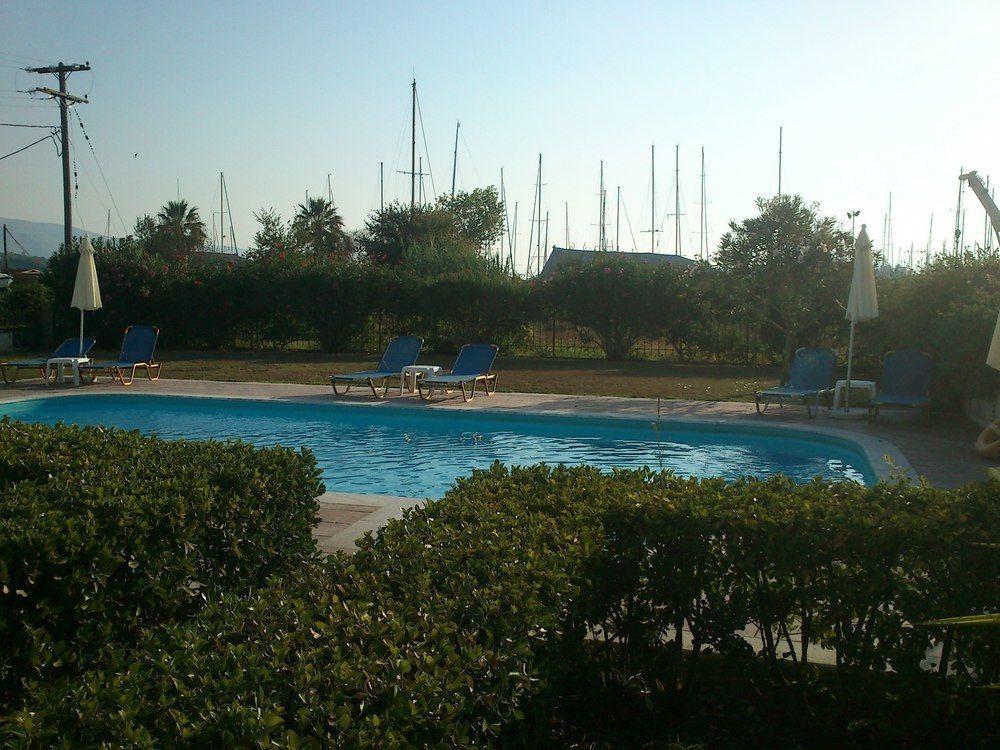 Corfu Anastasia Kontokali Esterno foto