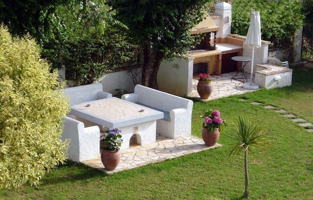 Corfu Anastasia Kontokali Esterno foto