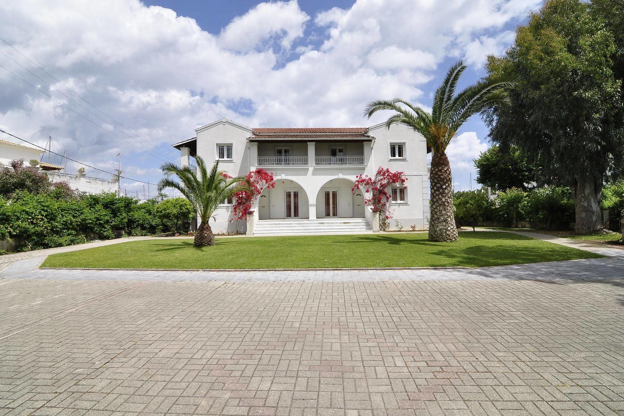 Corfu Anastasia Kontokali Esterno foto
