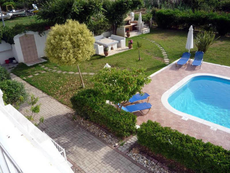 Corfu Anastasia Kontokali Esterno foto