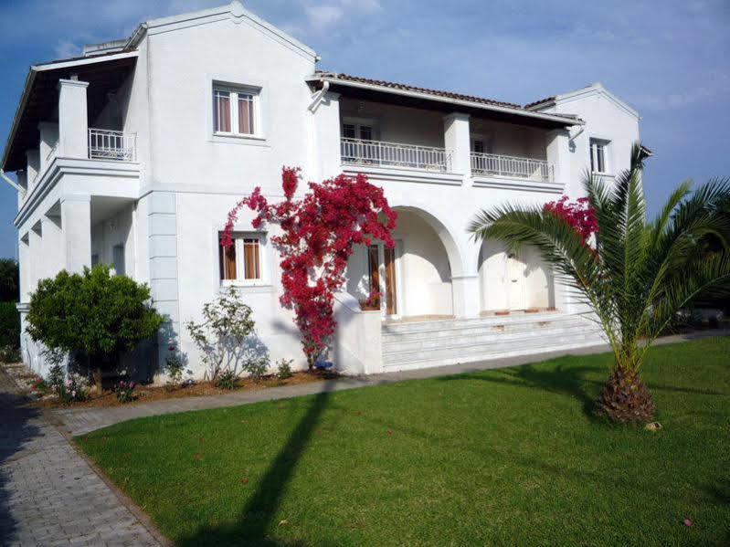 Corfu Anastasia Kontokali Esterno foto