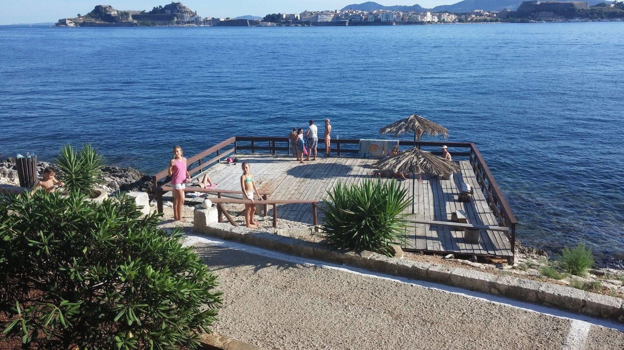 Corfu Anastasia Kontokali Esterno foto