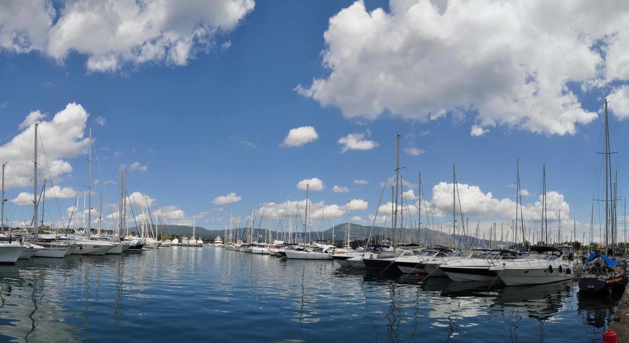 Corfu Anastasia Kontokali Esterno foto