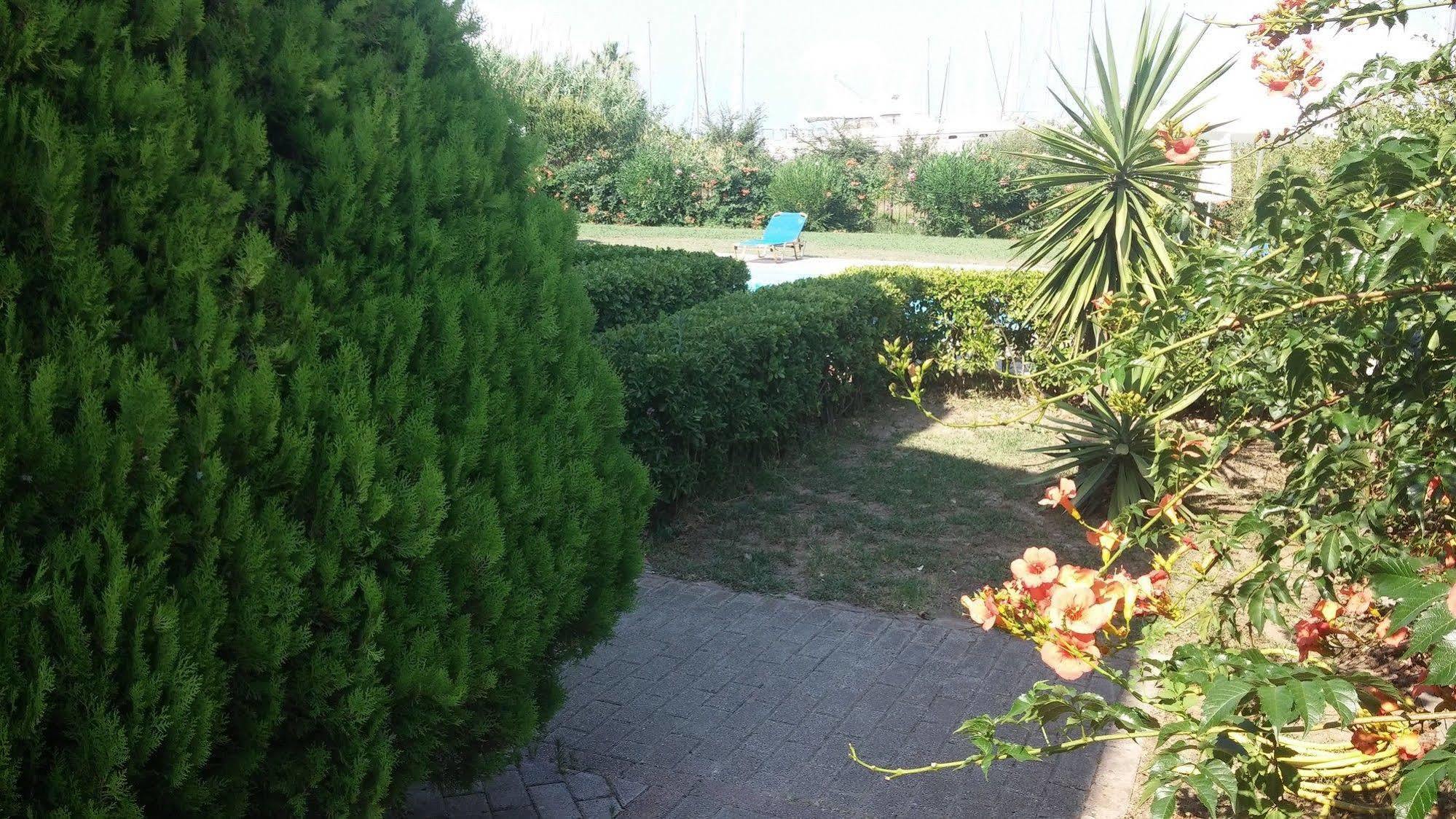 Corfu Anastasia Kontokali Esterno foto