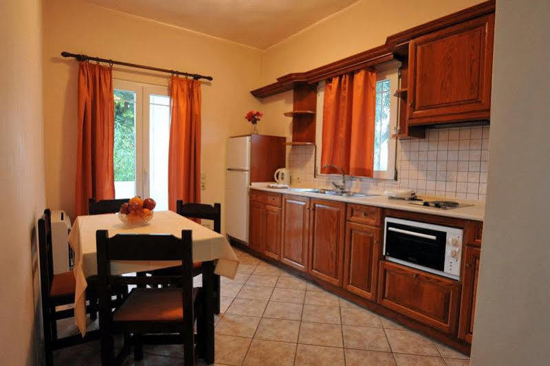 Corfu Anastasia Kontokali Esterno foto
