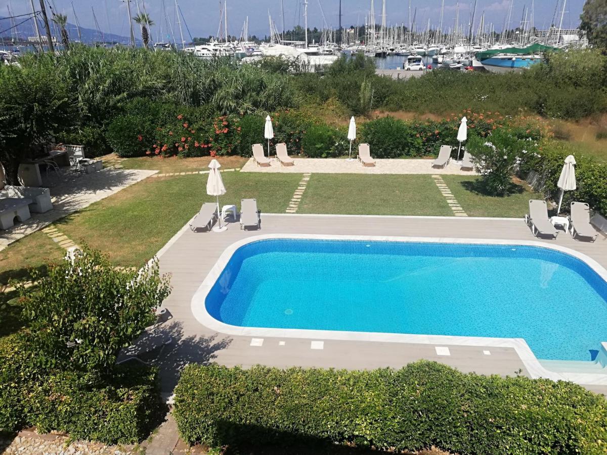Corfu Anastasia Kontokali Esterno foto