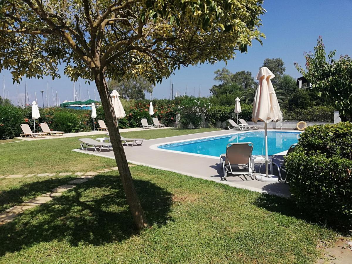 Corfu Anastasia Kontokali Esterno foto
