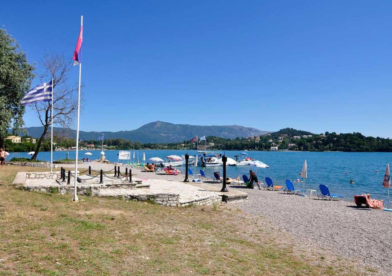 Corfu Anastasia Kontokali Esterno foto