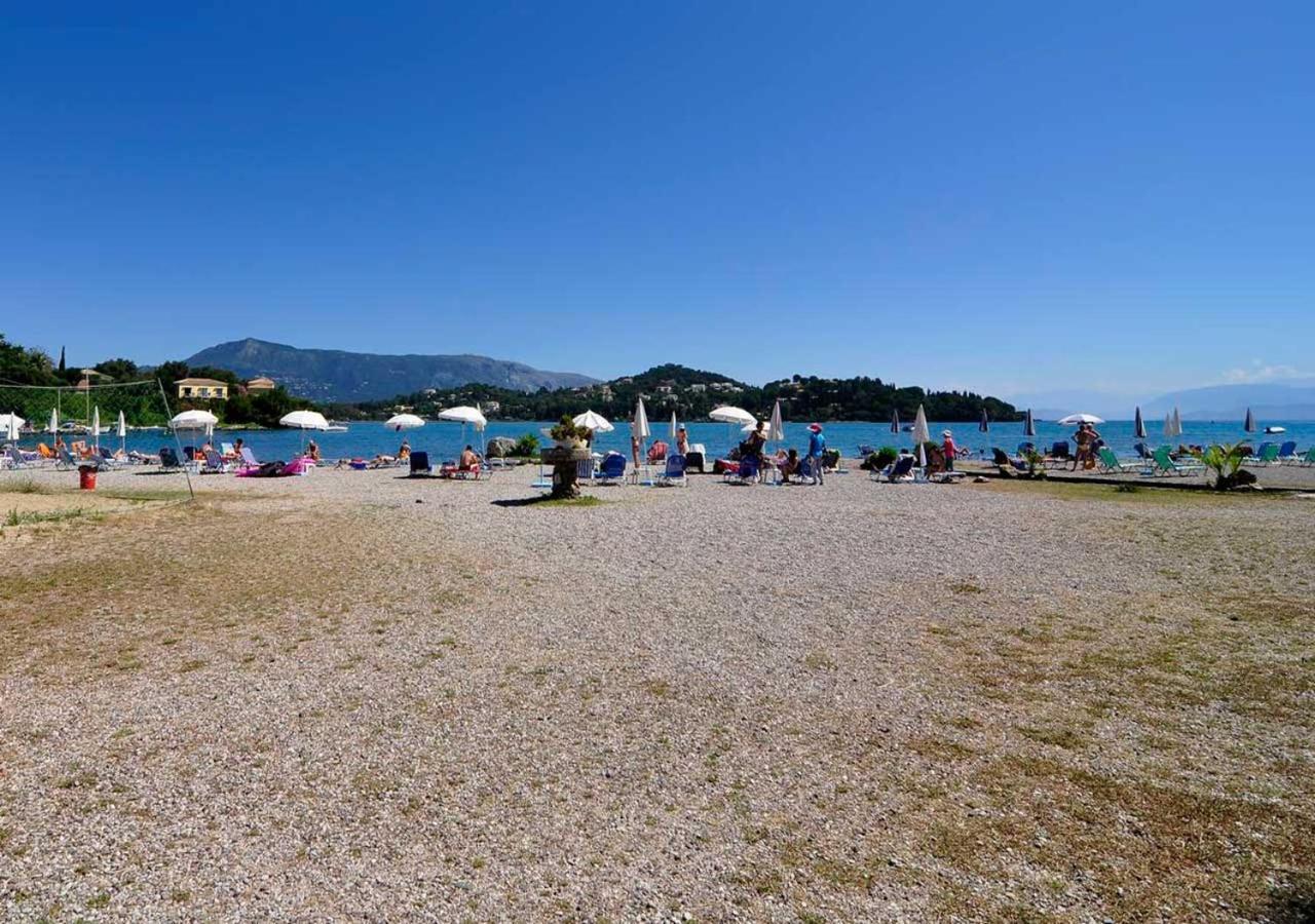 Corfu Anastasia Kontokali Esterno foto